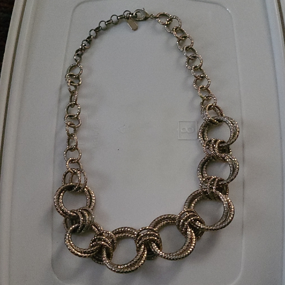 Natasha Denona Gold-Tone Statement Necklace
